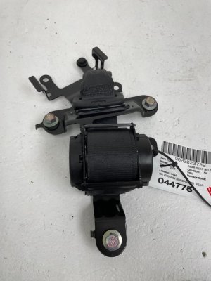 2023-2025 Honda Pilot Seat Belt Assembly - Rear, Right (Passenger) (Used OEM)