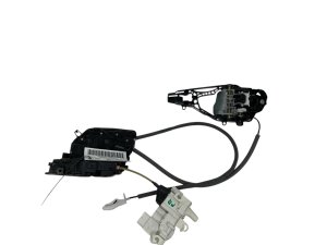 2016-2022 BMW M760i xDrive Door Latch Assembly with Soft-Close Actuator - Front, Right (Passenger) (Used OEM)