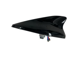 2024-2025 Hyundai Santa Fe Black Shark Fin Roof Radio Antenna Assembly (Used OEM)