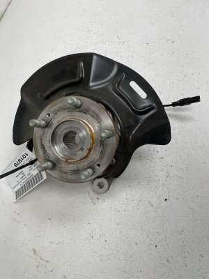 2018-2023 Hyundai Kona Steering Knuckle Wheel Bearing and Hub Assembly - Front, Left (Driver) (Used OEM)