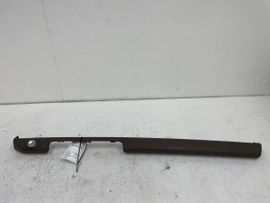 2021-2024 Genesis GV80 Dashboard Center Trim Bezel with Push Start Button (Used OEM)
