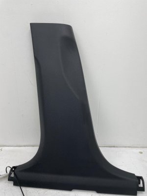 2025 Kia K5 Black Lower B-Pillar Trim Panel Cover (Used OEM)
