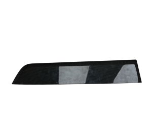2017-2023 Porsche Panamera Instrument Panel Molding Trim Carbon Finish (Used OEM)