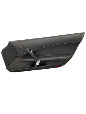 2020-2025 Audi Q7 Ebony (Black) 8.6-Inch Climate Control Display Screen - Front, Right (Passenger) (Used OEM)