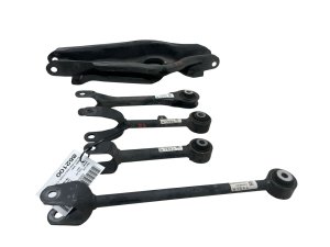  Tesla Model 3 Upper and Lower Suspension Control Arm Set - Rear, Right (Passenger) (Used OEM)