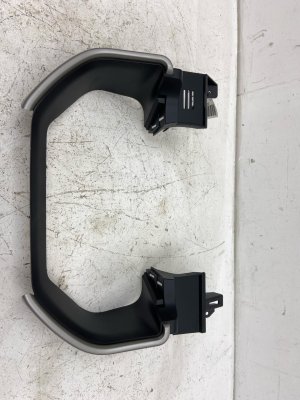 2015-2020 Ford F-150 Upper Speedometer Cluster Bezel Trim Panel (Used OEM)