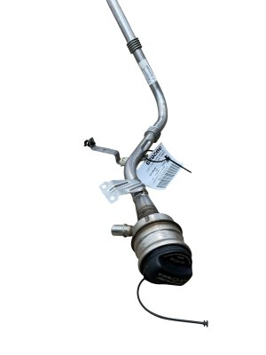 2014-2020 BMW i8 Fuel Filler Neck Gas Tube Line (Used OEM)