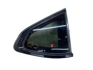 2019-2024 BMW X4 Privacy Tint Quarter Glass - Rear, Right (Passenger) (Used OEM)