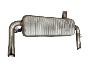 2020-2024 BMW M235i Exhaust Muffler (Used OEM)