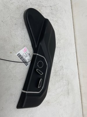 2013-2019 Ford Fusion Power Seat Adjuster Switch Cover Assembly (Used OEM)