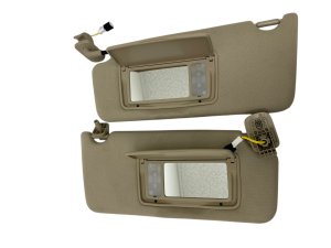 2021-2025 Acura TLX Sun Visor Set - Front, Left (Driver) (Used OEM)