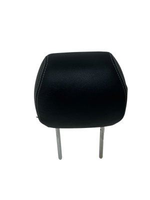2021-2024 Mercedes-Benz GLA250 Black Seat Leatherette Headrest - Front, Right (Passenger) (Used OEM)