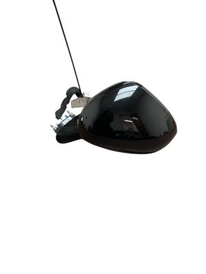 2021-2026 Kia K5 Black Door/Side View Mirror - Front, Left (Driver) (Used OEM)