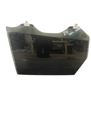 2019-2025 INFINITI QX50 Tinted Door Window Glass - Rear, Right (Passenger) (Used OEM)