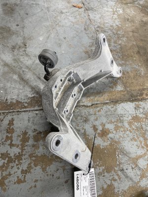 2025 Mazda CX-70 Lower Transmission Mount Crossmember Support (Used OEM)