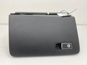2021-2025 Genesis G80 Black Glove Box Storage Compartment Trim - Front (Used OEM)