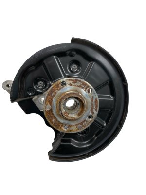 2018-2023 Volkswagen Tiguan Spindle Knuckle Hub Assembly - Rear, Right (Passenger) (Used OEM)