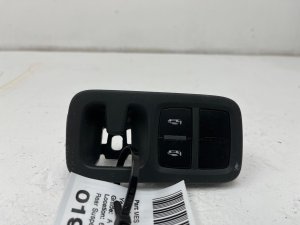 2016-2020 Bentley Bentayga Suspension Lowering Leveling Control Switch Panel - Rear (Used OEM)