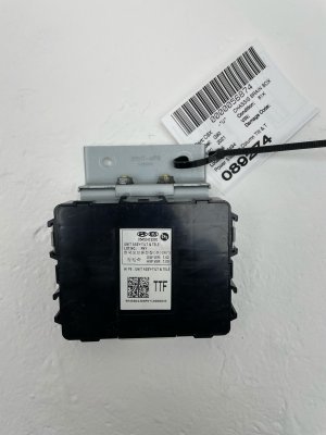 2020-2022 Genesis G90 Power Steering Column Tilt and Telescopic Control Module (Used OEM)