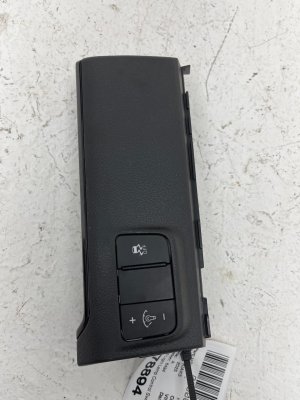 2021-2025 Kia K5 Headlight Control Switch with Trim Panel (Used OEM)