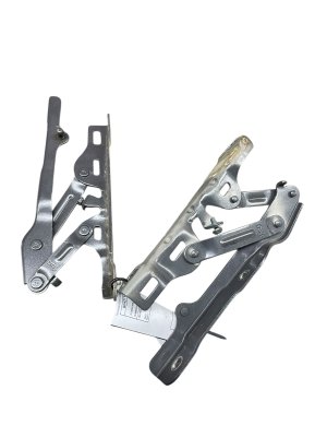 2021-2024 Genesis GV80 Hood Hinge Set - Right (Passenger) (Used OEM)
