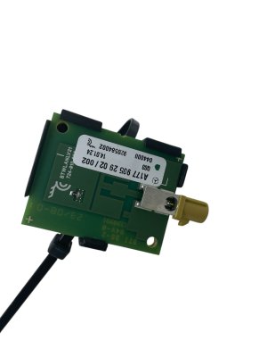2019-2020 Mercedes-Benz A220 Interior Bluetooth Antenna Receiver Control Module (Used OEM)
