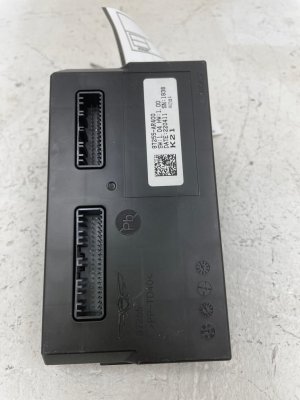 2022-2023 Genesis GV70 Heater Control Module (Used OEM)