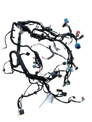 2024-2025 Ford Mustang Instrument Panel Dashboard Wiring Harness (Used OEM)
