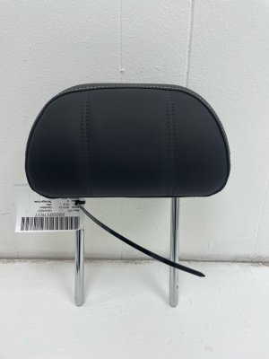 2016-2020 Bentley Bentayga Beluga (Black) Seat Leather Headrest - Rear, Right (Passenger) (Used OEM)