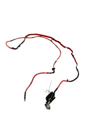 2018-2025 Audi RS5 Positive Battery Cable Wire Harness (Used OEM)