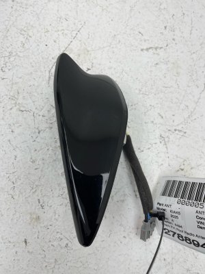 2025 Kia K5 Black Shark Fin Roof Radio Antenna Assembly (Used OEM)