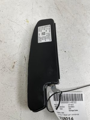 2021-2023 BMW M550i xDrive Seat Air Bag - Front (Used OEM)