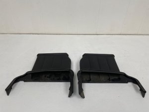 2019-2023 Porsche Cayenne Air Intake Resonator Guide Set - Front (Used OEM)