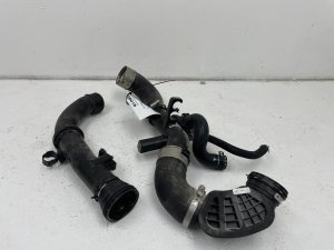2017-2023 Jaguar E-Pace Intercooler Outlet Intake Pipe Set (Used OEM)