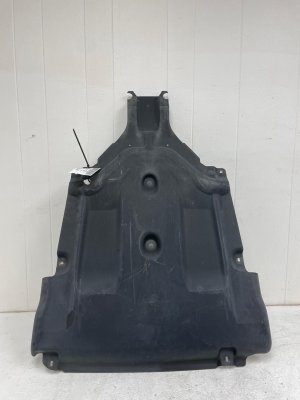 2014-2017 Mercedes-Benz S320 Underbody Splash Shield Guard Cover Panel - Rear (Used OEM)