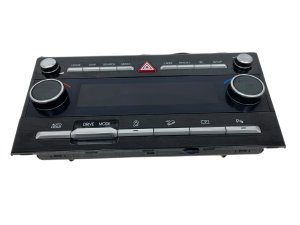 2024-2025 Hyundai Santa Fe Console Heater and Climate Control Panel - Front (Used OEM)