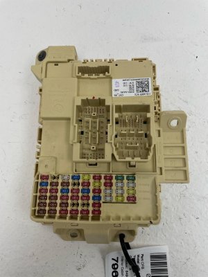 2024-2025 Hyundai Elantra Interior Cabin Fuse Relay Junction Box (Used OEM)