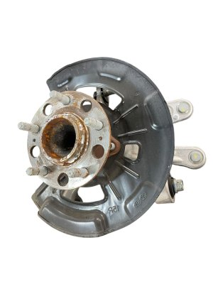 2021-2025 Kia K5 Spindle Knuckle with Wheel Hub - Rear, Right (Passenger) (Used OEM)