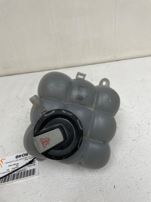 2016-2021 Audi Q7 Engine Coolant Expansion Reservoir Tank (Used OEM)