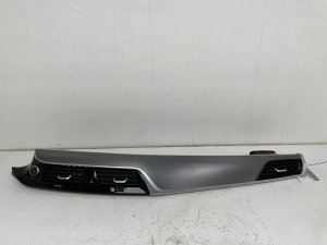 2018-2023 BMW M5 Center Dash Vent Trim Panel Assembly with Ignition Switch (Used OEM)