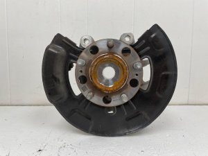2022-2025 Hyundai Tucson Spindle Knuckle and Wheel Hub Assembly - Rear, Right (Passenger) (Used OEM)
