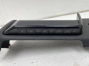 2019-2024 Lexus UX250h Dashboard Seat Heater and Vent Control Switch Panel (Used OEM)