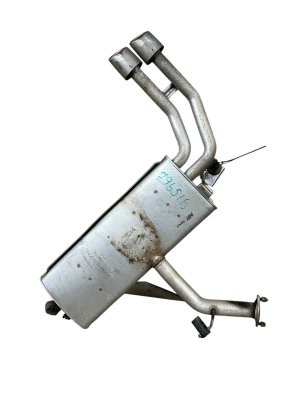 2023-2025 Hyundai Elantra Exhaust Muffler and Tail Pipe - Rear (Used OEM)