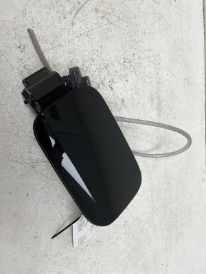 2019-2025 Audi Q3 Black Fuel Filler Door (Used OEM)