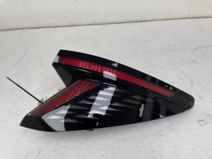 2020-2025 Audi A5 Quarter Panel Mounted LED Taillight Assembly - Rear, Right (Passenger) (Used OEM)