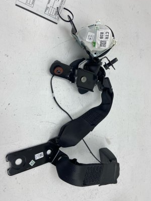 2020-2025 Hyundai Palisade 3rd Row Center Seat Belt Assembly - Rear, Left (Driver) (Used OEM)