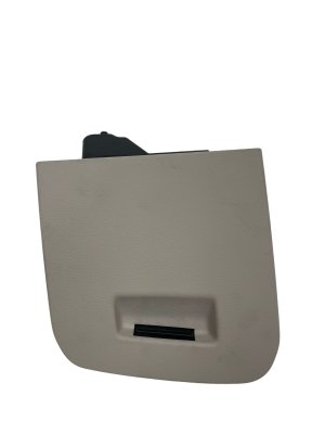 2019-2025 BMW 328i Tan Door Storage Tray Container - Front (Used OEM)