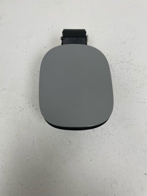 2024-2026 Hyundai Kona Cyber Gray Metallic Fuel Filler Door - Rear (Used OEM)