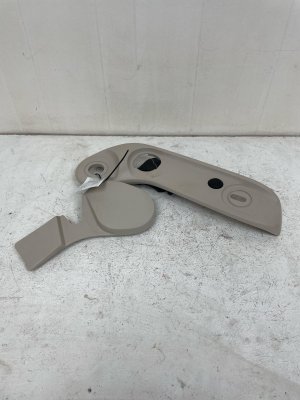 2019-2022 Mercedes-Benz A220 Beige Seat Inner and Outer Cover Trim Panel Set - Front, Left (Driver) (Used OEM)