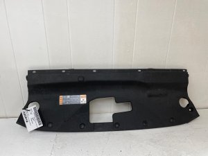 2019-2024 Ford Edge Upper Sight Shield Deflector Valance Panel - Front (Used OEM)